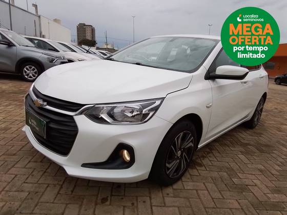 CHEVROLET ONIX 1.0 FLEX LT MANUAL CHEVROLET ONIX 1.0 FLEX LT MANUAL